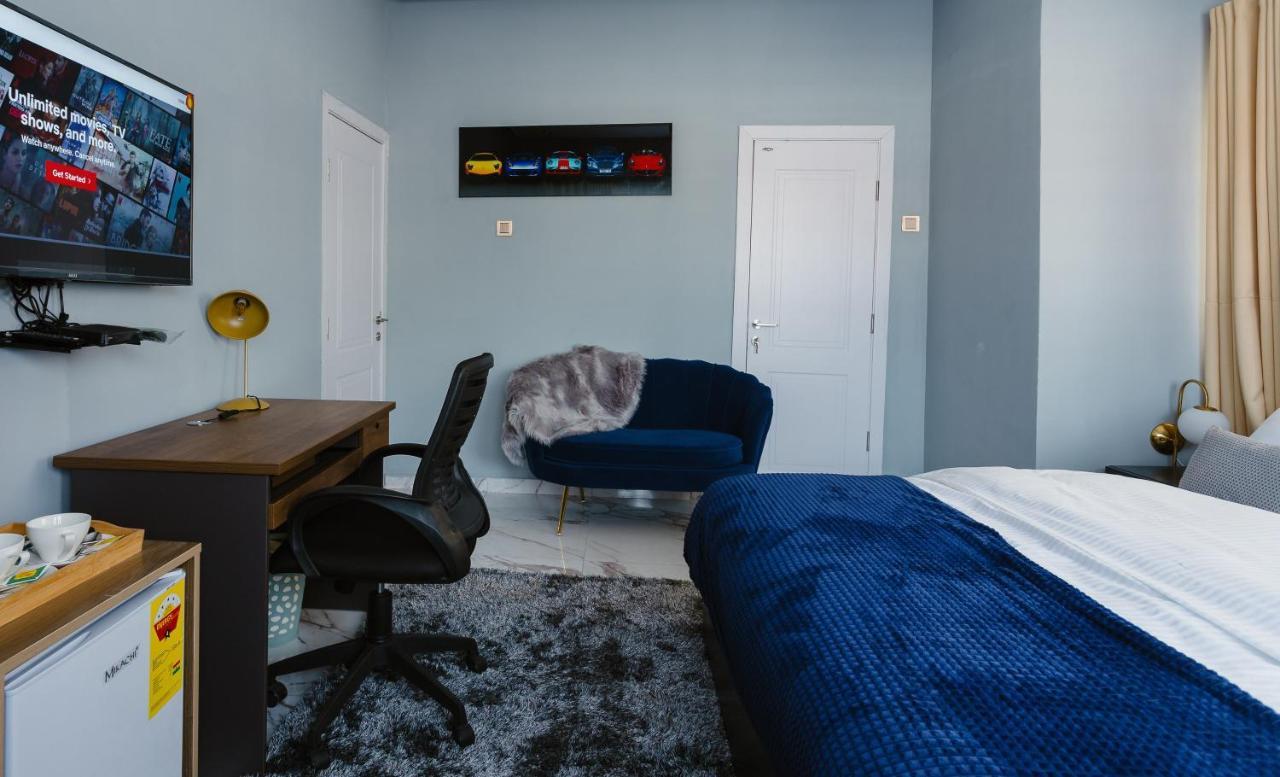 The Avery Suites, East Legon Акра Екстериор снимка