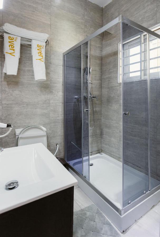 The Avery Suites, East Legon Акра Екстериор снимка