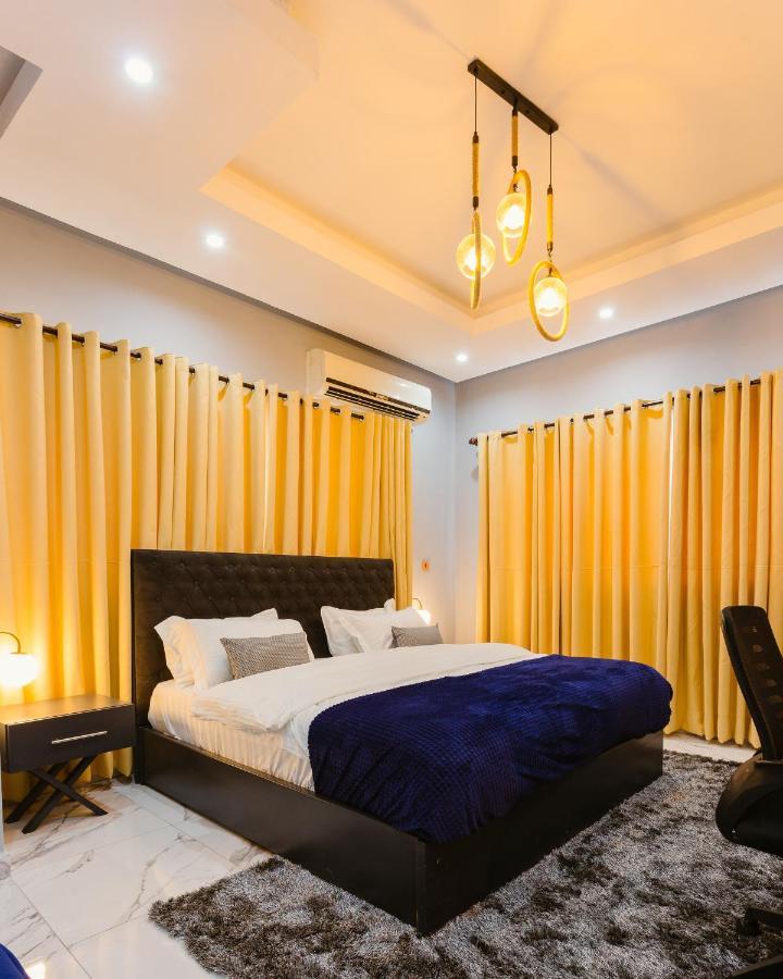 The Avery Suites, East Legon Акра Екстериор снимка