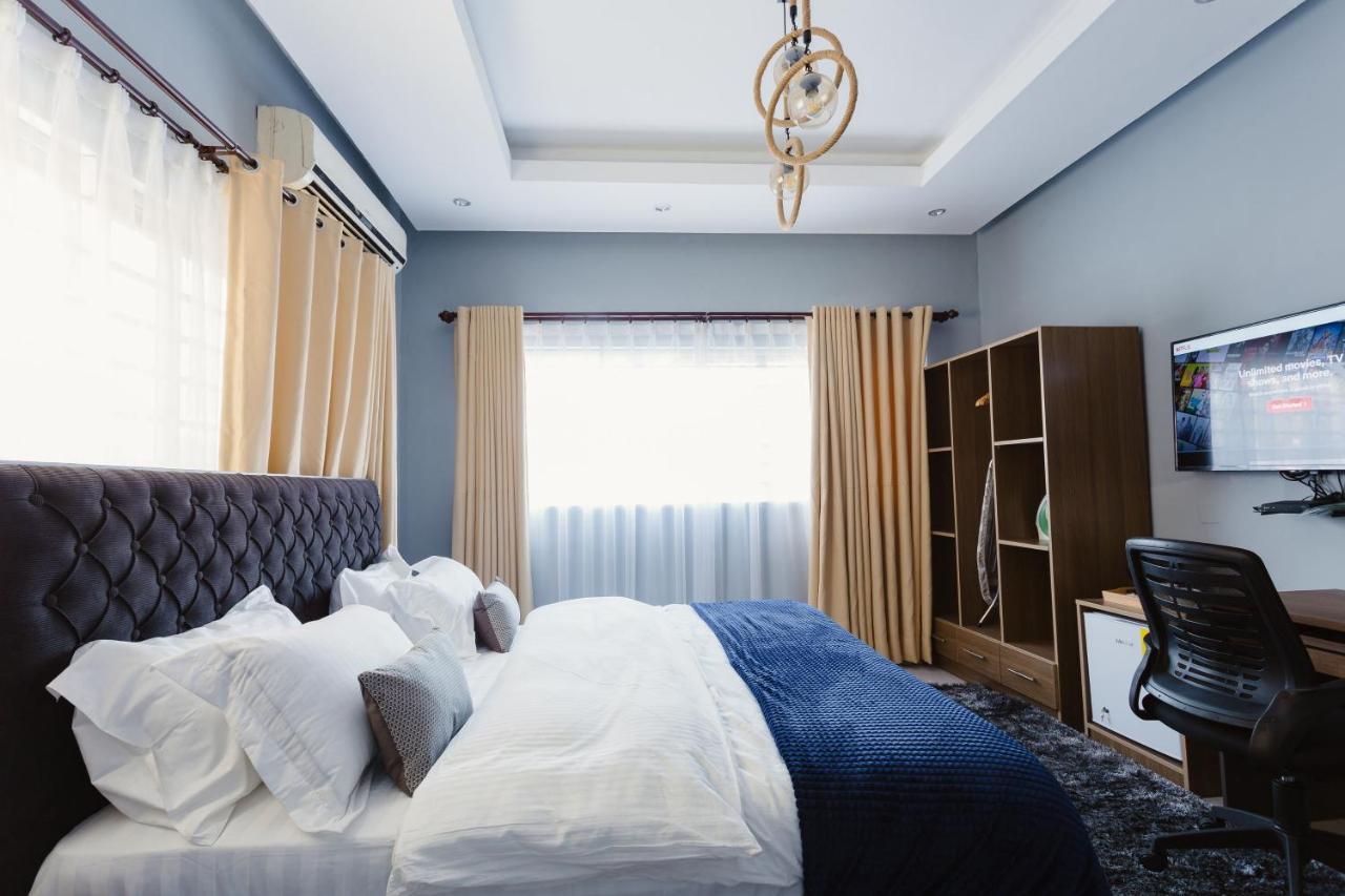 The Avery Suites, East Legon Акра Екстериор снимка