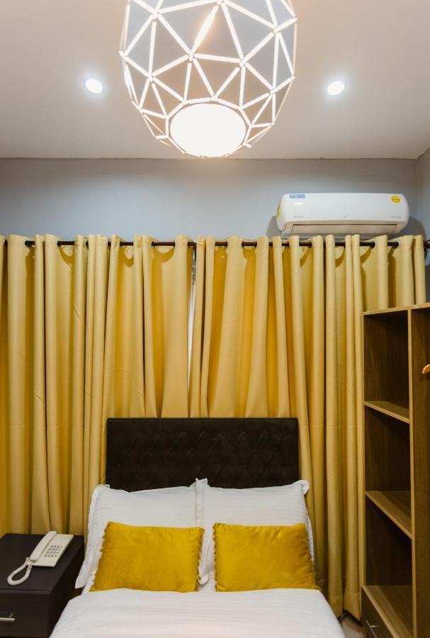 The Avery Suites, East Legon Акра Екстериор снимка