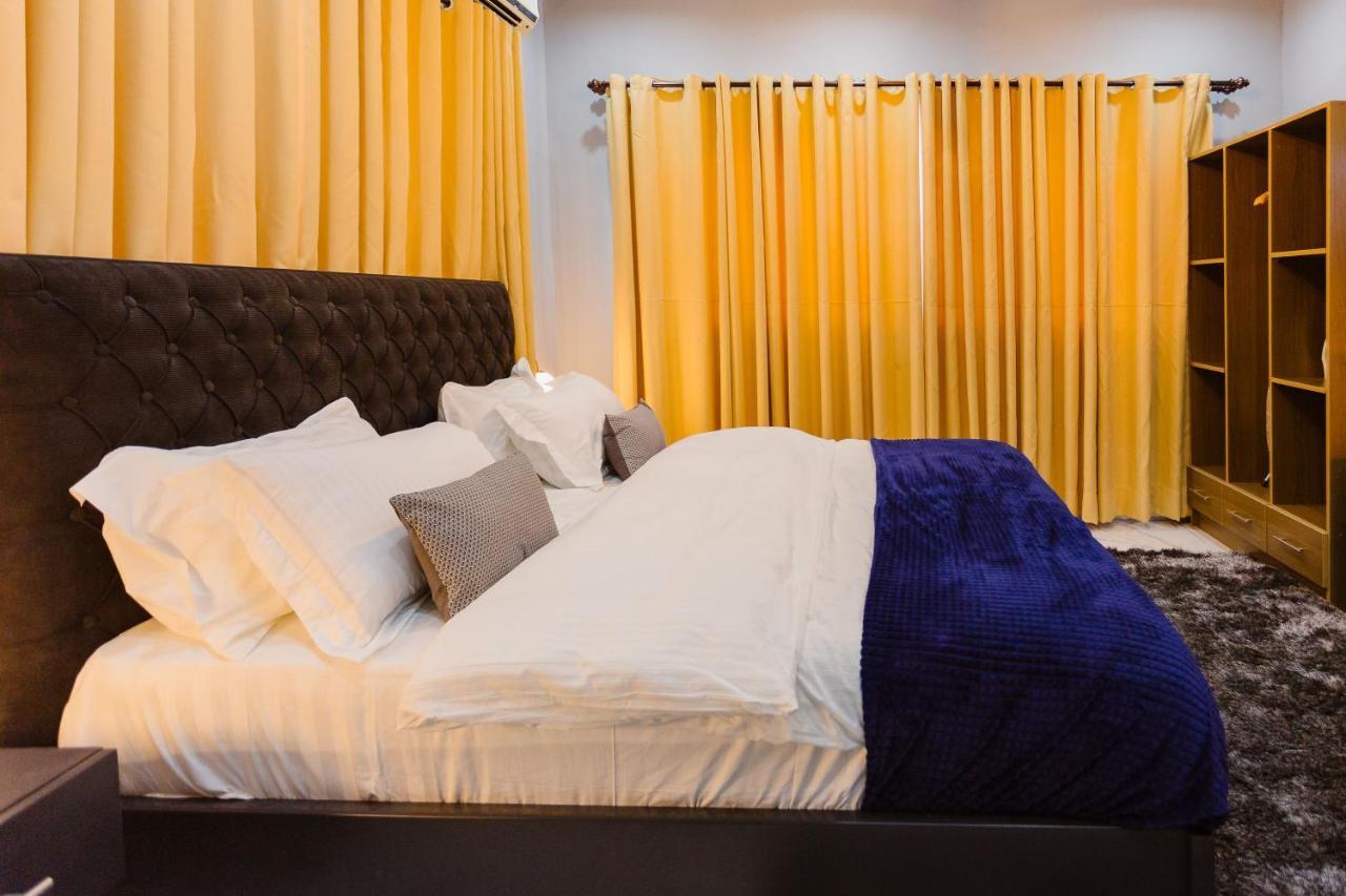 The Avery Suites, East Legon Акра Екстериор снимка