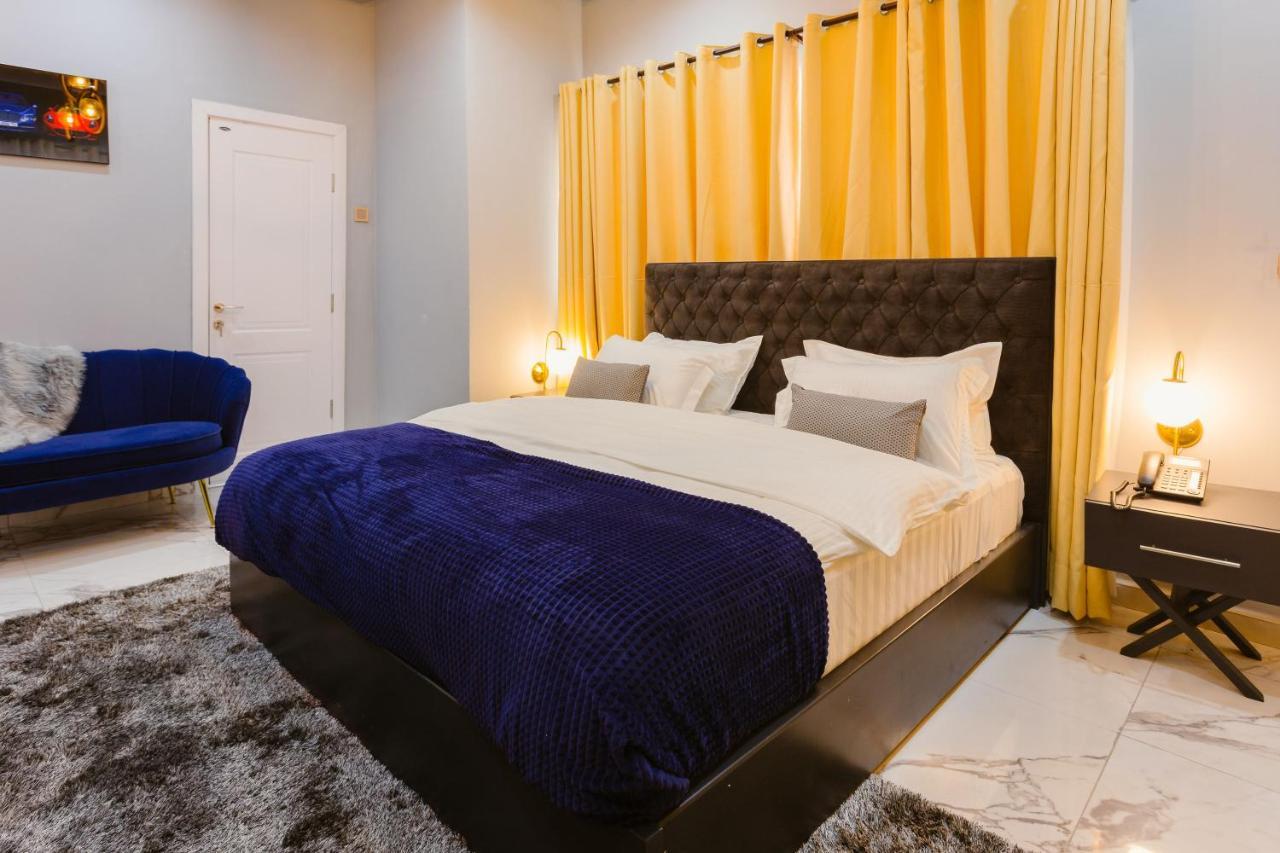 The Avery Suites, East Legon Акра Екстериор снимка