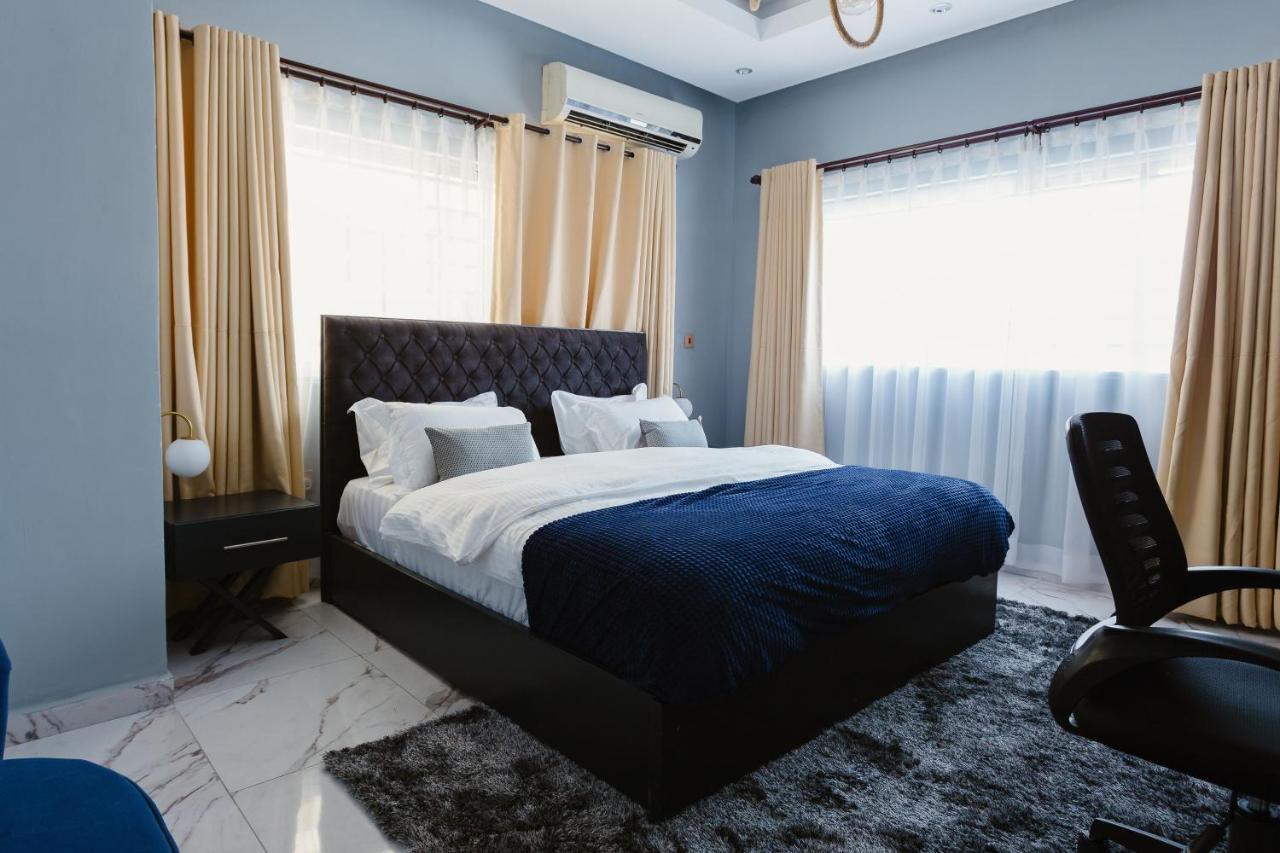 The Avery Suites, East Legon Акра Екстериор снимка