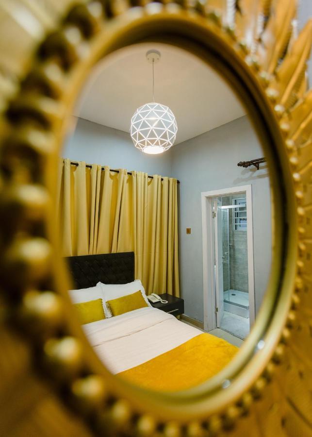 The Avery Suites, East Legon Акра Екстериор снимка
