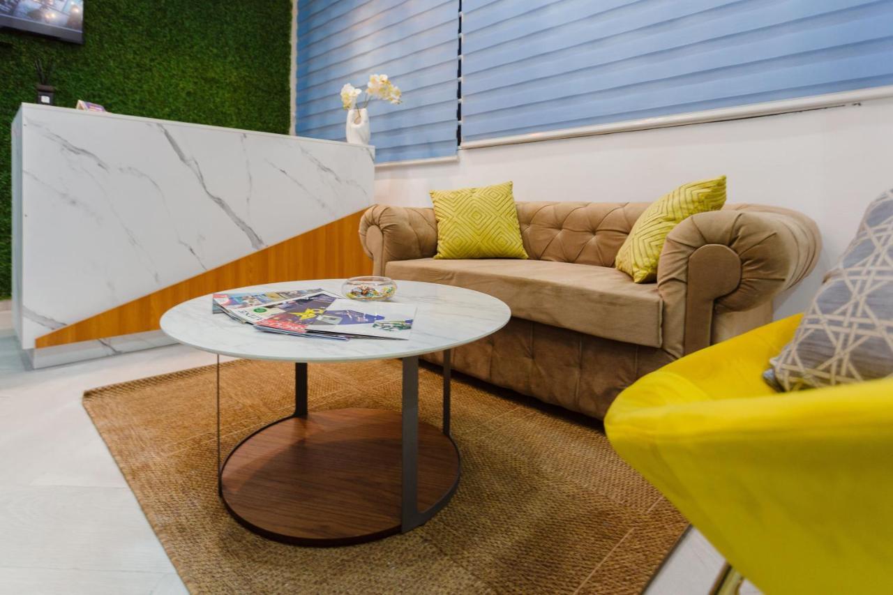 The Avery Suites, East Legon Акра Екстериор снимка