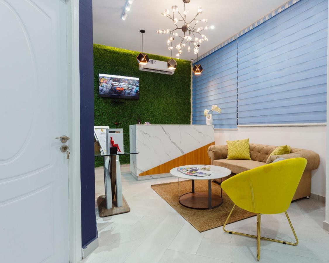 The Avery Suites, East Legon Акра Екстериор снимка