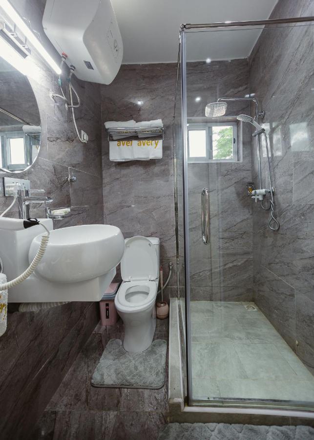 The Avery Suites, East Legon Акра Екстериор снимка