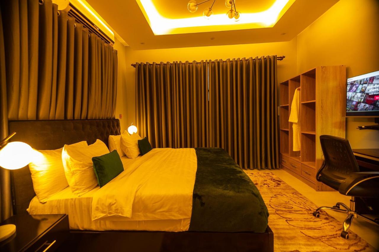The Avery Suites, East Legon Акра Екстериор снимка